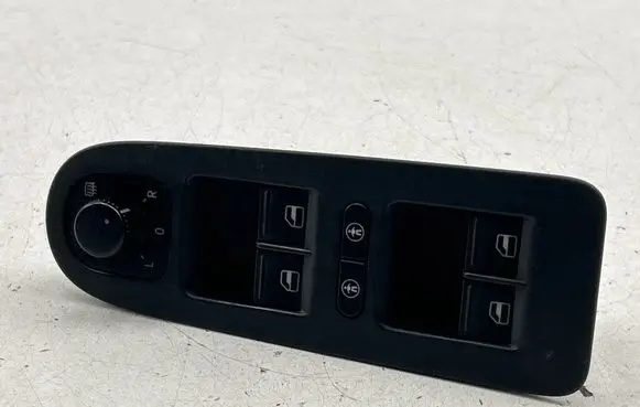 Volkswagen Sharan Electric window control switch 7N0868247