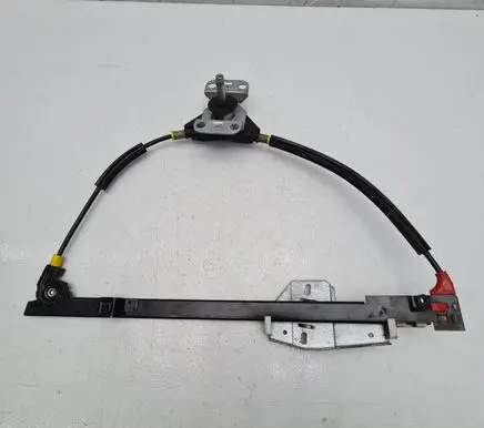 Volkswagen PASSAT B4 Rear door manual window regulator 3A0839401