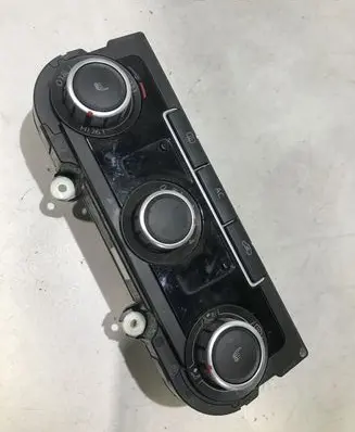 Volkswagen PASSAT B6 Climate control unit 3C8907336AC K0095HB009751