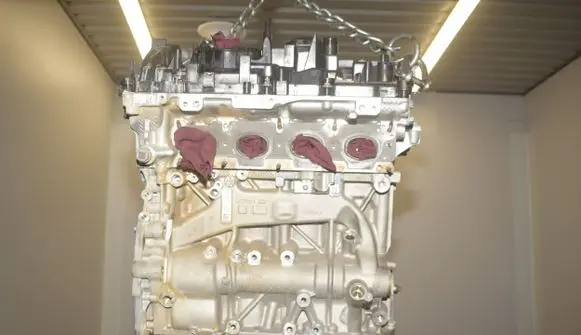 BMW X1 F48 F49 Engine B48A20B B48A20 B48