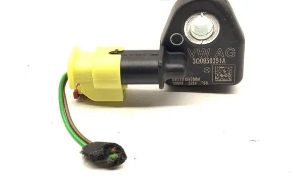 Seat Leon (5F) Airbag deployment crash/impact sensor 3Q0959651A