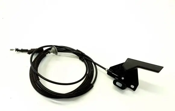Renault Megane E-Tech Engine bonnet (hood) release handle 4380R