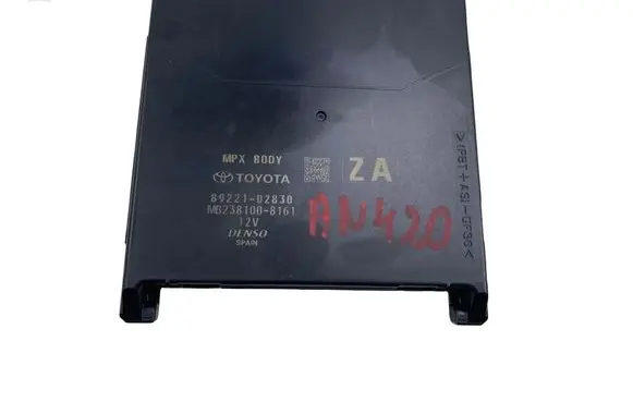 Toyota Corolla E210 E21 Central body control module 8922102830