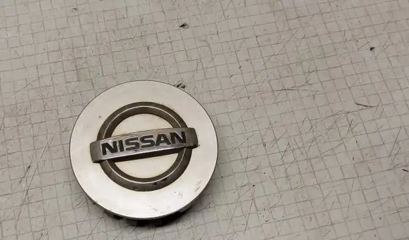 Nissan Almera N16 Original wheel cap 40342 EB210 NSB2701011