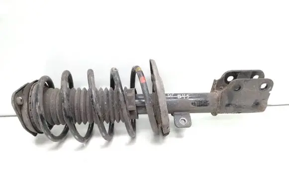 Peugeot 308 Front shock absorber with coil spring 98233188c 9800479780