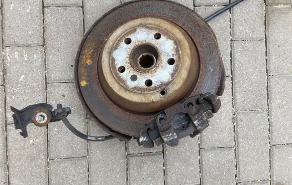Mercedes-Benz ML W164 Rear brake cylinder 