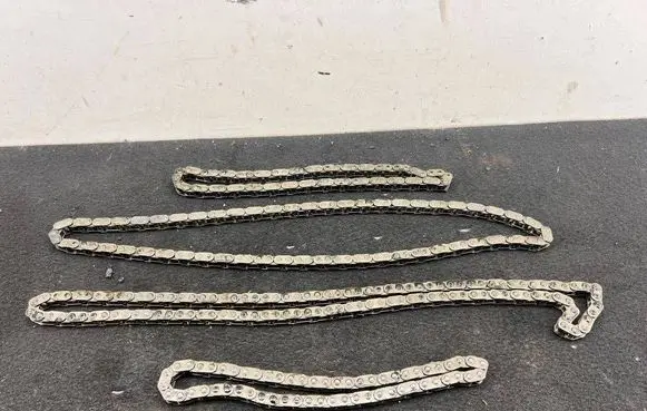 Audi A4 S4 B7 8E 8H Timing chain (engine) 