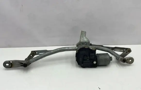 BMW 7 F01 F02 F03 F04 Front wiper linkage and motor 7306266 7308771 1312011143