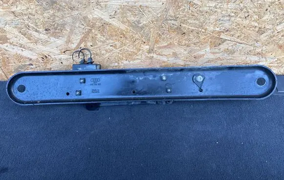 Audi e-tron Bottom radiator support slam panel 4KE804367