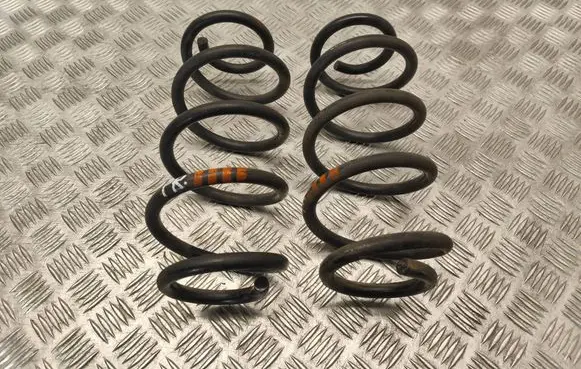 Audi A4 S4 B8 8K Front coil spring 