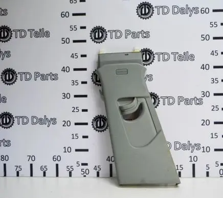 Audi Q5 SQ5 (B) pillar trim (bottom) 80A867243B