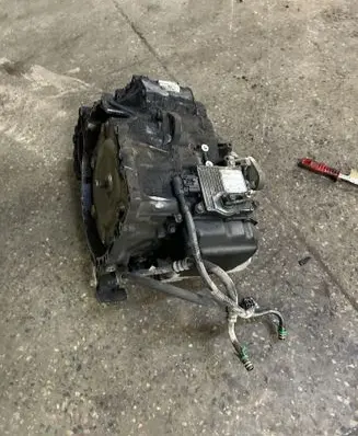 Volvo S60 Automatic gearbox 