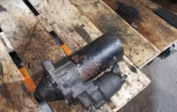 Ford Focus Starter motor