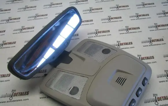 Volvo XC90 Front seat light 30669623