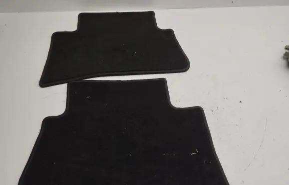 Toyota C-HR I Rear floor mat 
