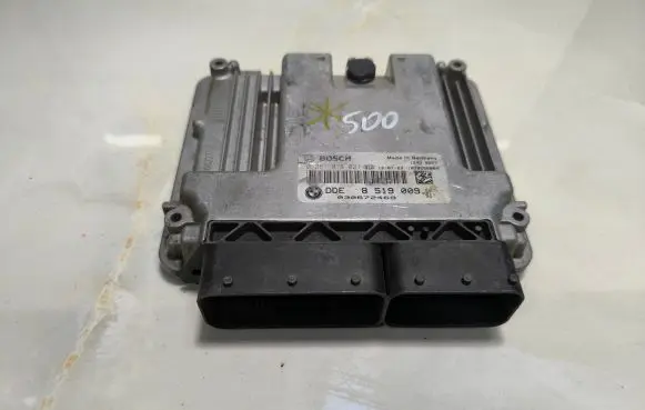 BMW X1 E84 Engine control unit/module 7794906 0281011224