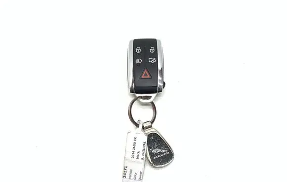 Jaguar XK - XKR Ignition key/card 