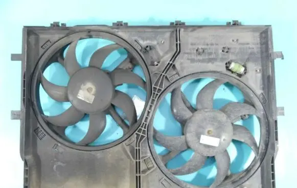 Peugeot Boxer Fan set IMPRK1346042