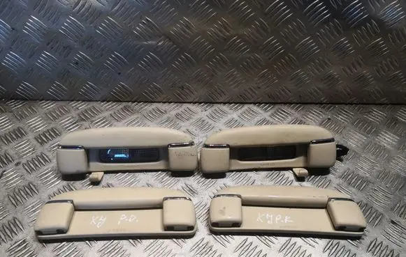 Jaguar XJ X350 A set of handles for the ceiling 2W93F045C96AH0SEL C2C29452SEL