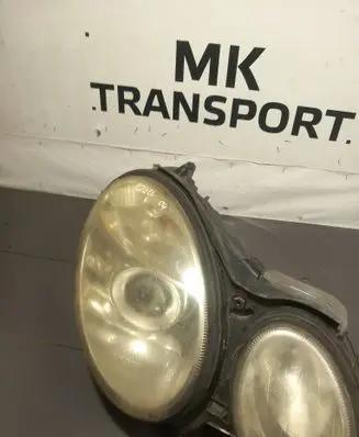 Mercedes-Benz E W211 Headlight/headlamp 15538900