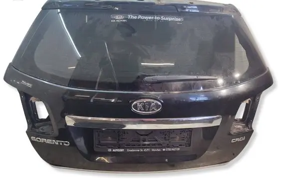 KIA Sorento Tailgate/trunk/boot lid 