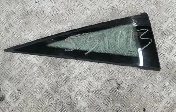 Peugeot RCZ Rear side window
