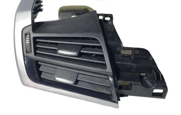 BMW X5 F15 Dashboard side air vent grill/cover trim 925264909 025610