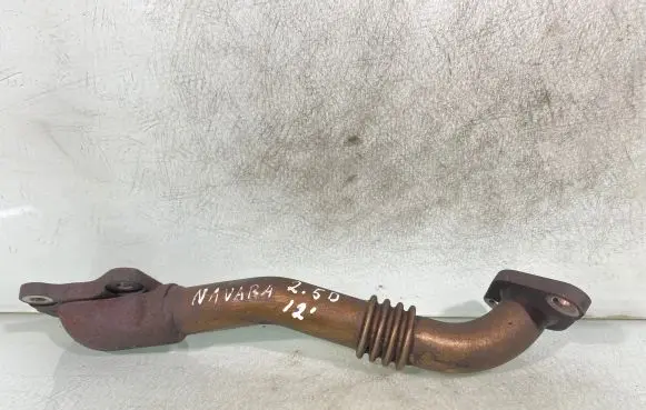 Nissan Navara D40 EGR valve line/pipe/hose