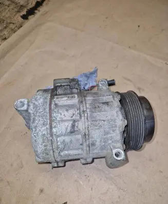 Mercedes-Benz Sprinter W906 Air conditioning (A/C) compressor (pump) ZXL100PG 211390634