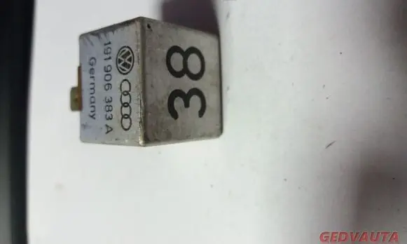 Audi A6 S6 C5 4B Other relay 191906383A