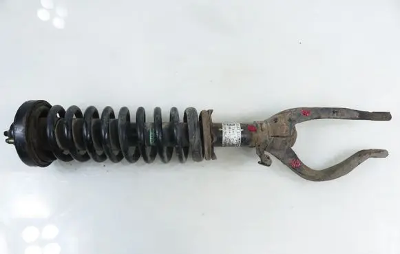 Honda Accord Front shock absorber with coil spring 