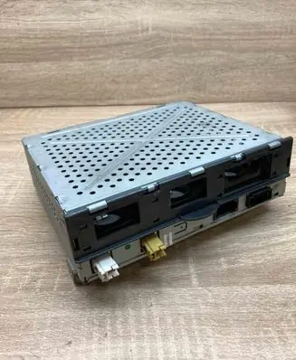 Audi A6 S6 C6 4F GPS navigation control unit/module 4F0035541B 4E0910541F