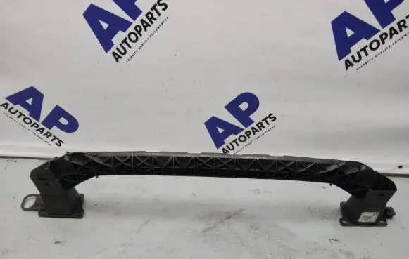 Front bumper support beam