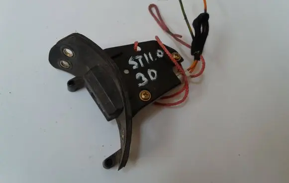Fiat Stilo Fuel tank cap lock 