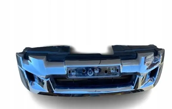 Isuzu D-Max Front bumper upper radiator grill ISUZUDMAXGRILL