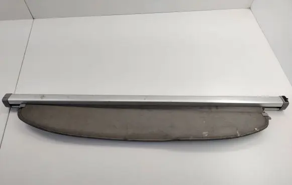Parcel shelf load cover