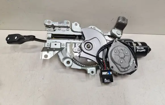 Tailgate/trunk/boot lift motor