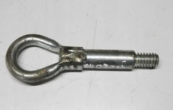 Peugeot 508 Towing hook eye 