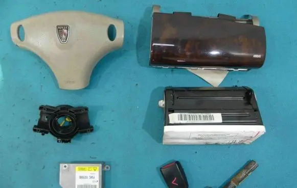 Rover 75 Airbag set IMPRK907291