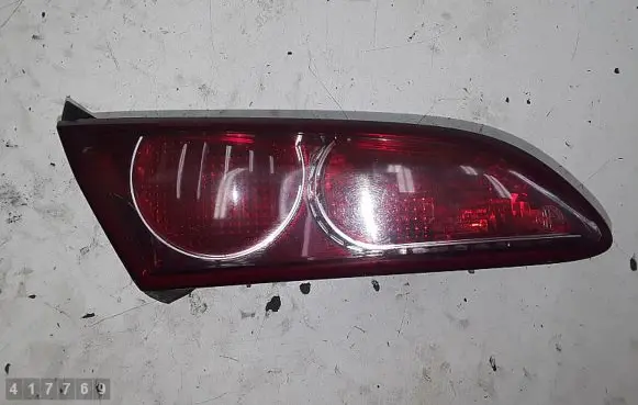 Alfa Romeo 159 Tailgate rear/tail lights