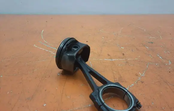Opel Agila A Piston 