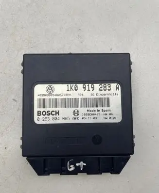 Volkswagen Golf V Parking PDC control unit/module 1K0919283A 1039E00479 0263004065
