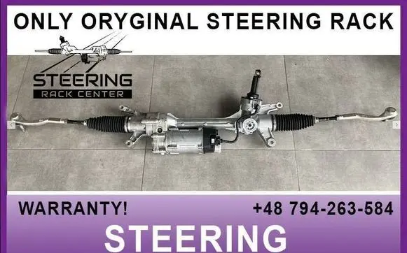 Mercedes-Benz C W205 Steering rack 2054601201 2054605701 2054605901