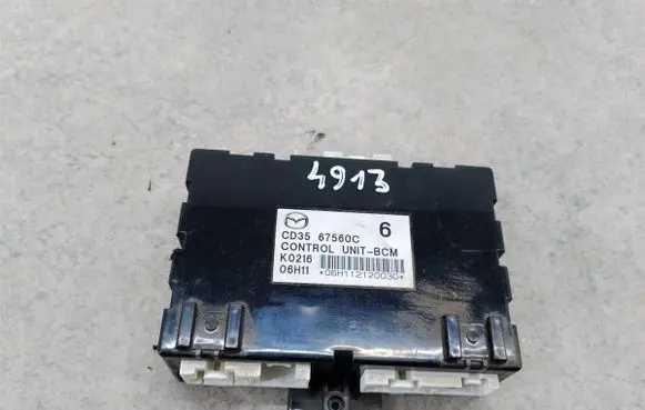 Mazda 5 Comfort/convenience module CD3567560C