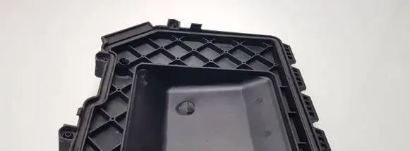 Opel Meriva A Fuse box cover 13144736 M275