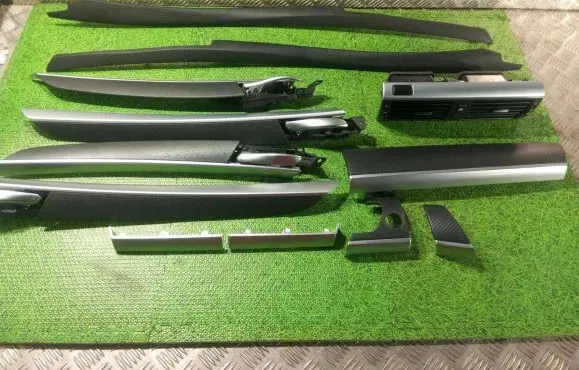 BMW X5M E70 Interior decorative trim set 9211018 70P3399 9186947
