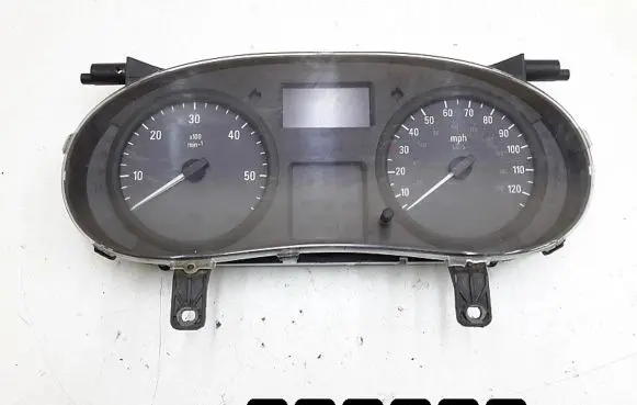 Renault Trafic II (X83) Speedometer (instrument cluster) 8200283201