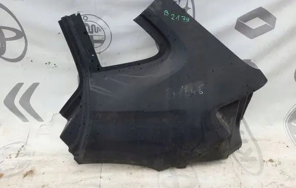 BMW X1 E84 Rear quarter panel 