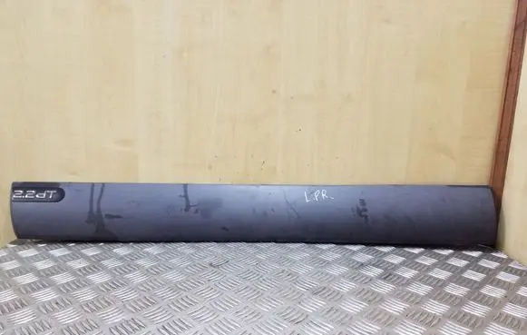 Renault Espace III Front door trim (molding) 6025300661G