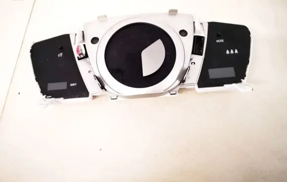 Toyota Urban Cruiser (XP110) Speedometer (instrument cluster) 8380052w702 83800-52w70-2